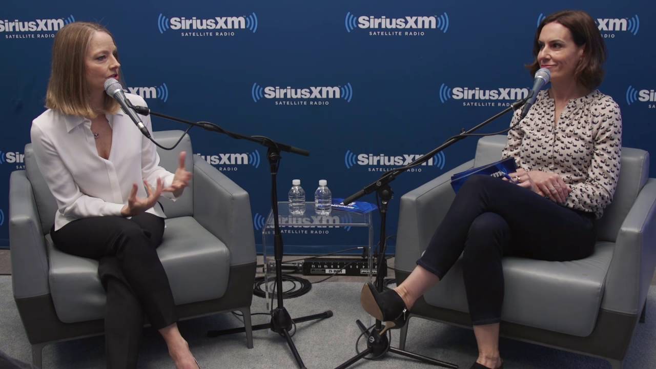radioactive Jodie Foster: Diversity gives you creativity // SiriusXM // Entertainment Weekly Radio