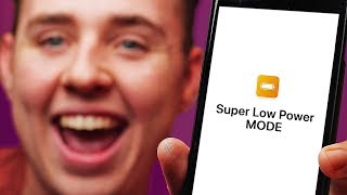 How To Enable Super Low Power Mode