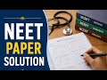 Manoj Kumar MBBS is live!...neet paper solution