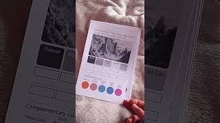 Alien Dreamscapes Color Palette Flip Through Adult Coloring Inspiration