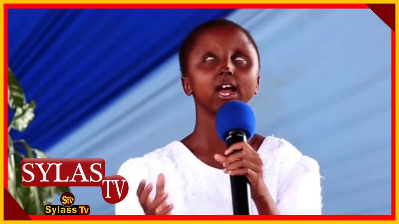 USHUHUDA WA  MIRIAM CHIRWA  ASIMULIA TUSIYO YA JUA ,NIMEANZA KUONA NIKIWA NA MIAKA SABA