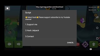 Hack Jetpack  Zombie Catchers | GameGuardian 2024 screenshot 4