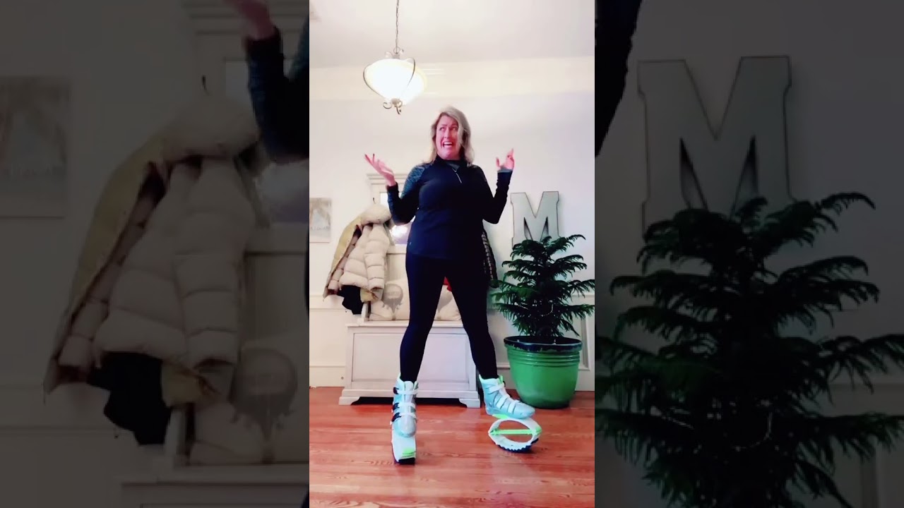 My First Month in Jumpshoes