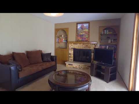 3411 W Bridge St, Greenfield, WI home video tour