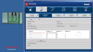 Calibrate Multiple pH Sensors at Once with MemoSuite