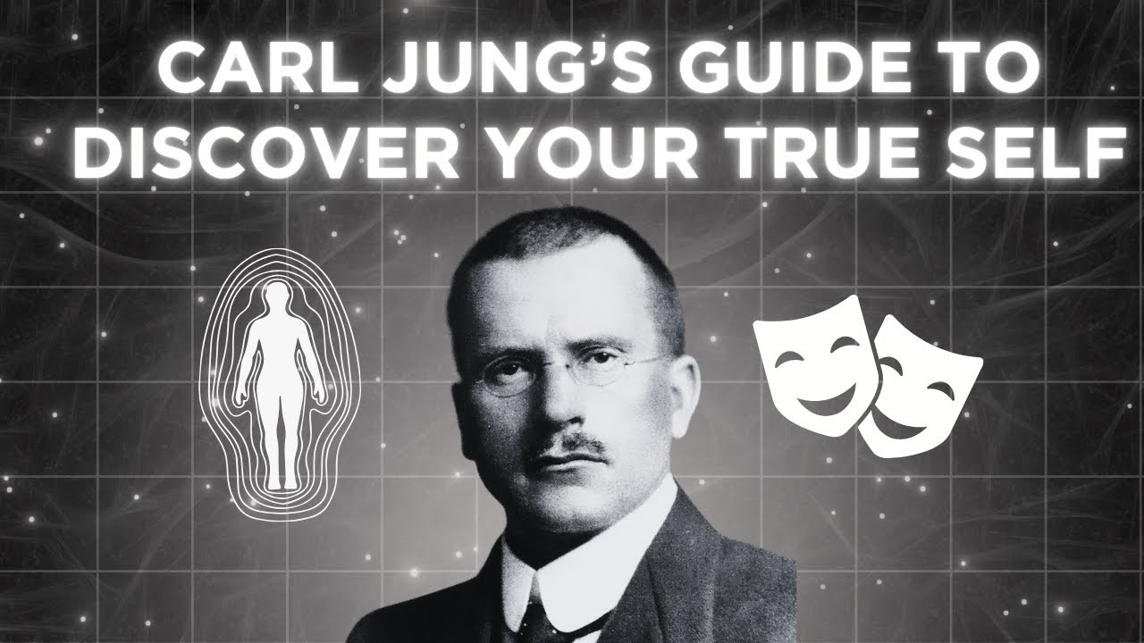 How To Discover Your True Self - YouTube