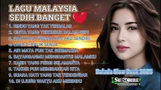 LAGU MALAYSIA SEDIH PATAH HATI 😭   Slow Rock Nostalgia 💔 – Kau Tinggalkan Janji#15