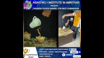 Photography was done by Dishita while learning the Camera Handling Course from XL Institute.