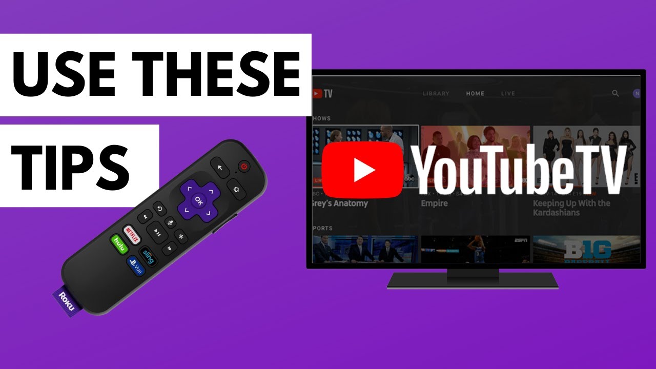 4 Things To Know Before You Sign Up For Youtube Tv