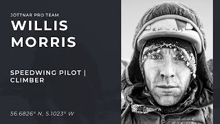 Learning to Speed Fly | Willis Morris | Jöttnar Pro Team Series