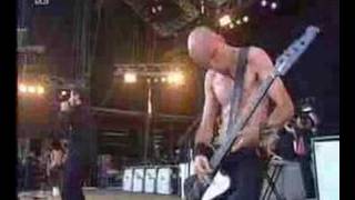 System of a Down - Chop Suey (Rock IM Park 2002) chords