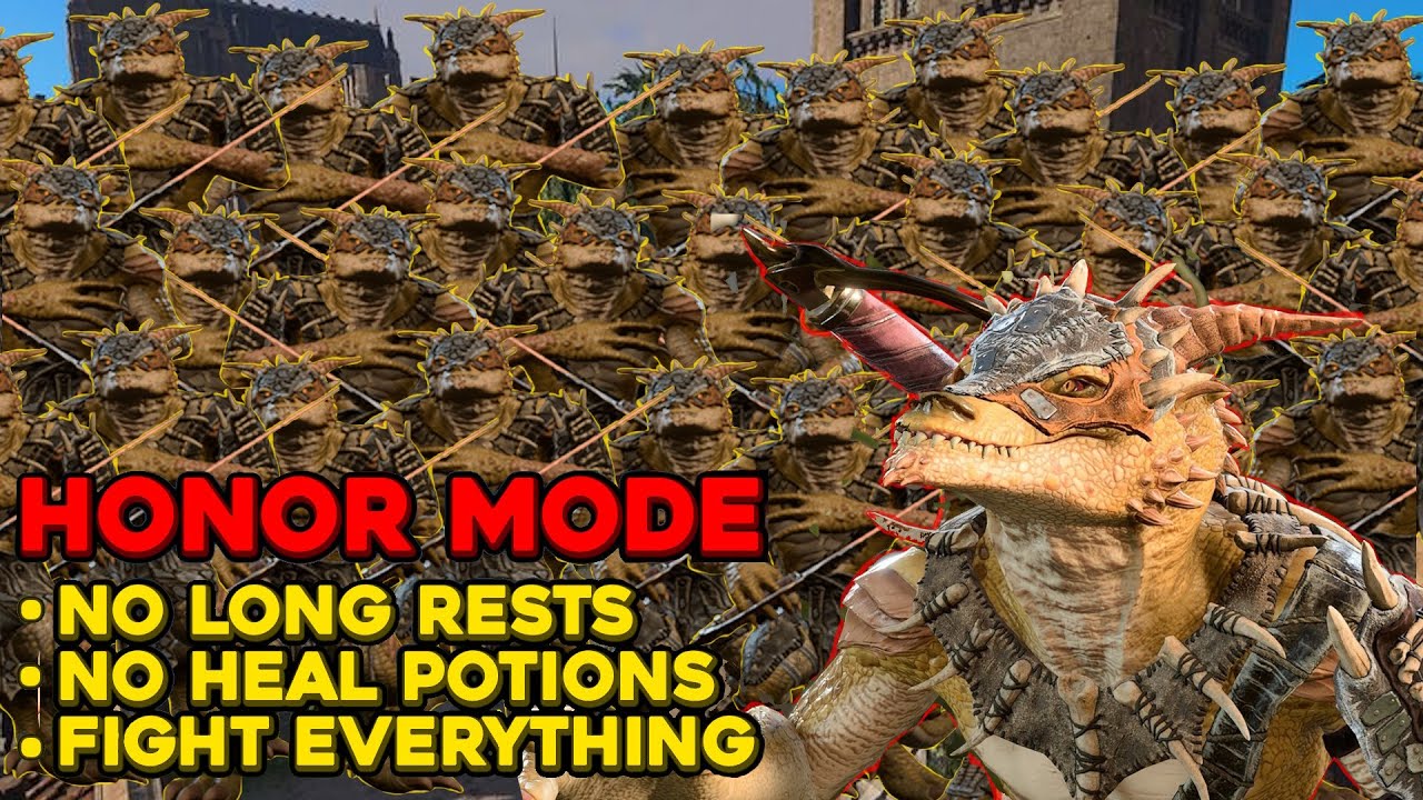 30 скрытых кобольдов! Baldur's Gate 3, испытание «Девять адов»