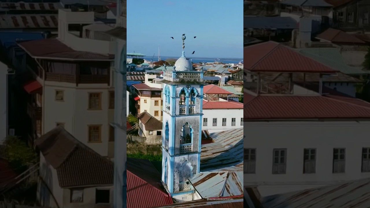 The Highest Tower in Stone Town 