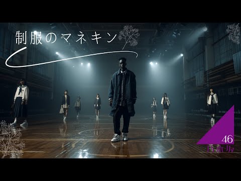 制服のマネキン (English Ver.) – 乃木坂46 | Frozen Youth Lo-Fi R&B Rebuild