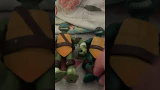 Raph doesn’t want to go to school #tmnt
