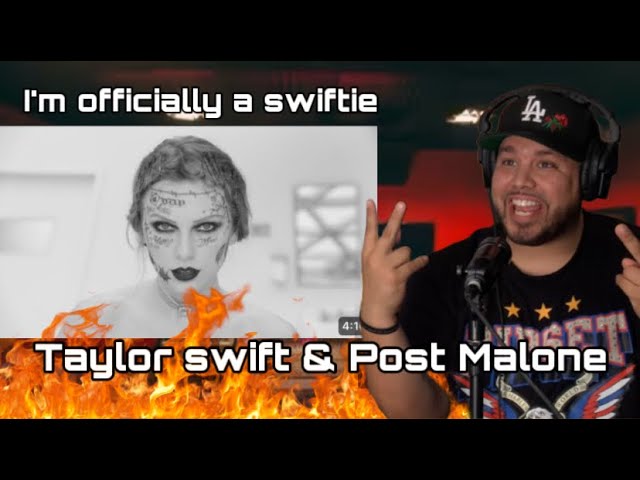 Taylor Swift - Fortnight (feat. Post Malone) (Official Music Video) class=