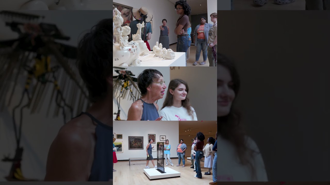 ART at the Center | Creativity and Community at Buffalo State