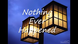 Nothing Ever Happened (Violin Guitar Duet) - Eason Chan
