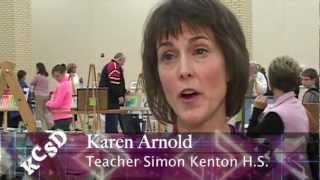 EVENING WITH THE ARTS Kenton County School District