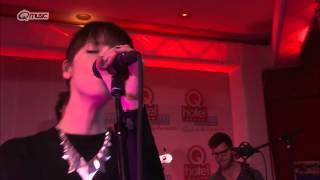 Laura Jansen - Light Hits The Room // live @ Q-hotel 2013