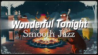 Wonderful Tonight  Late Night Jazz Piano Cover  The Back Alley Jazz Club eric Clapton Classic