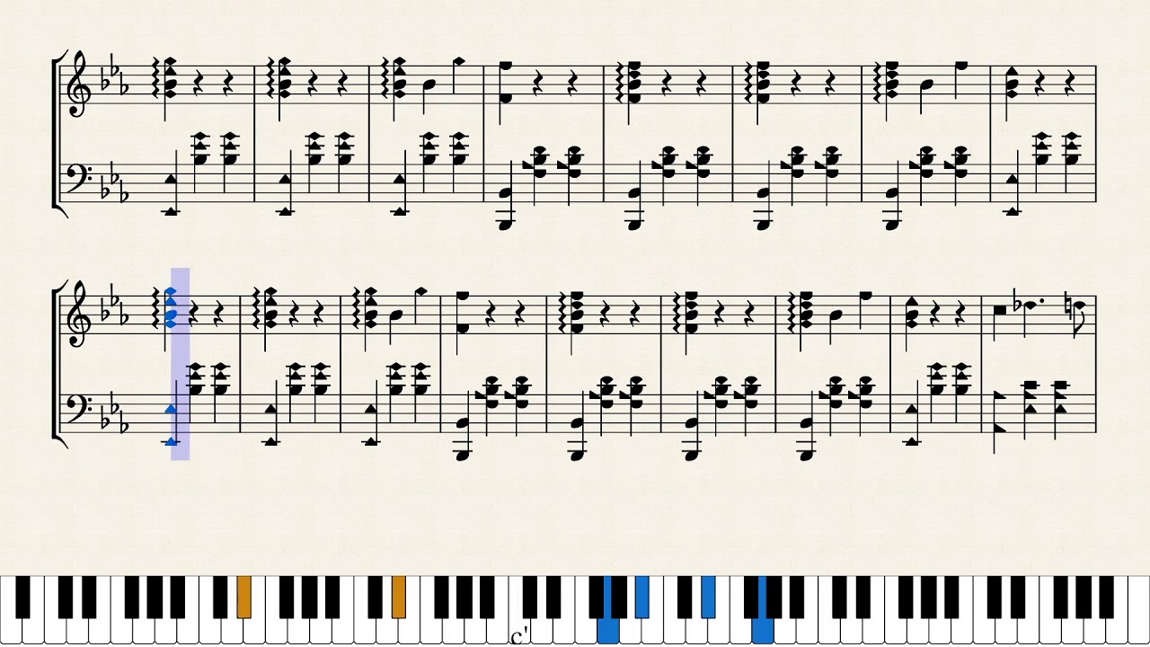 The Black Hawk Waltz by By. Mary E. Walsh YouTube