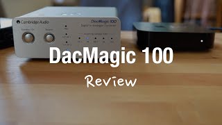 Cambridge Audio Digital DacMagic 100 Black Universal UK/EU/CU