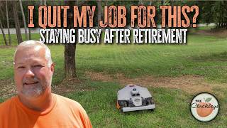 Staying busy after RETIREMENT