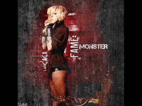 Bad Romance - Lady Gaga (Official Fame Monster Album Version)