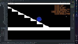 sonic in pygame update
