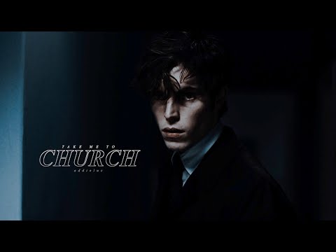 TAKE ME TO CHURCH | addie & luc