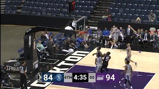 Marcus Williams (11 points) Highlights vs. Texas Legends