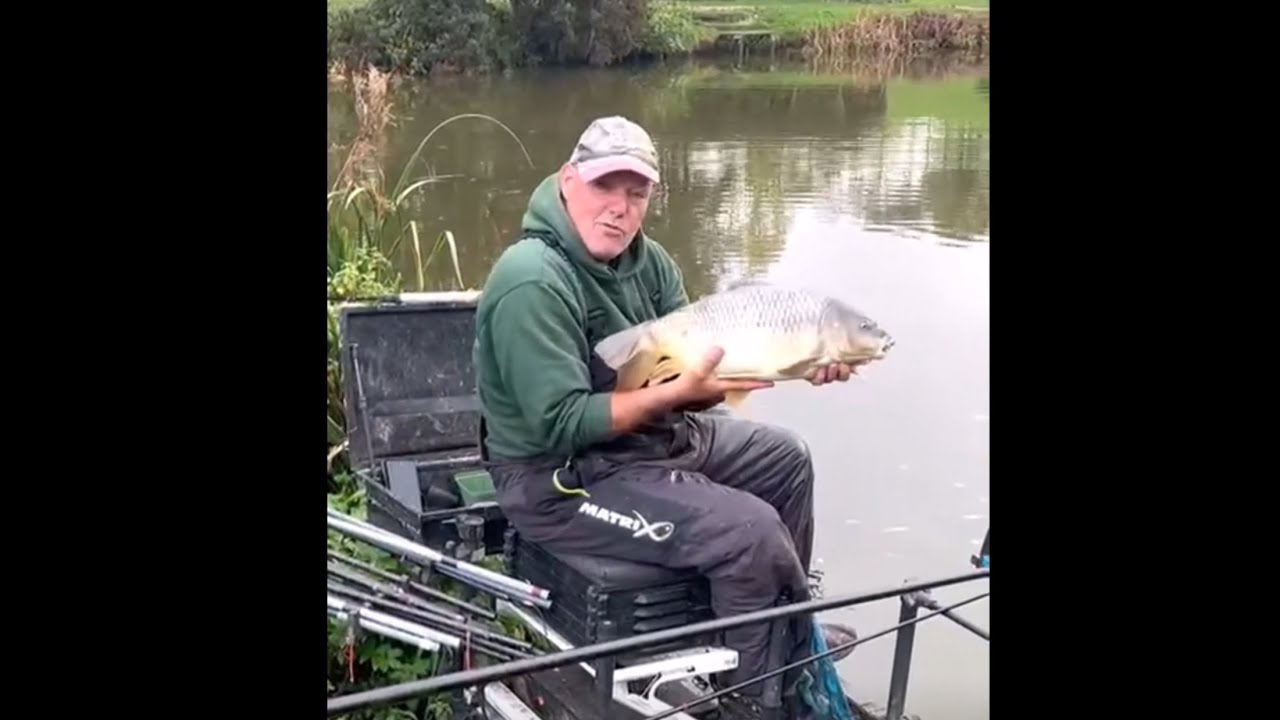 Risby Park Fishing Challenge Ends With a Surprise Catch