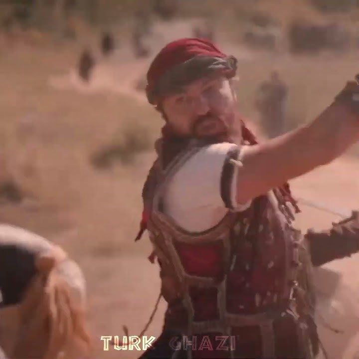 Baba Arooj🔥Elyass ⚔Together🚻Brother  Fight😎And Solider😮 Caught Elyass😢&#osbal#turkishseries#türkiye