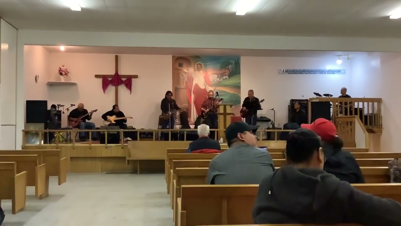 November 22nd, 2025 | Church Service In Kispiox