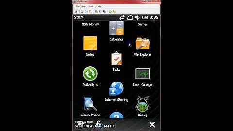 Connecting MC65 to Wifi
