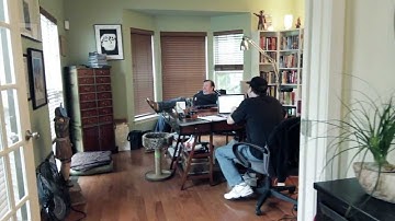 "Button, Button"(Funny) - Based on the Richard Matheson story - UPDATE VIDEO