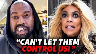 Kanye & Wendy Williams Reveals Who REALLY Wants To End Them..