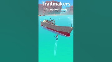 ROAD TO 10K SUBS IS NESRLY DONE!!#trailmakers #tutorial #yamato #battleship #boat #plane #funny