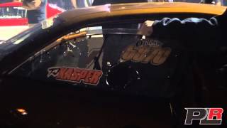 Joe Copson s Camaro at Yellow Bullet Nationals