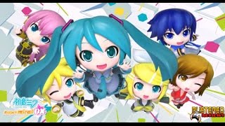 Blistered Reviews: Hatsune Miku: Project Mirai DX Blistered Reviews: Hatsune Miku: Project Mirai DX