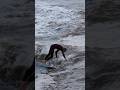 Surfing Rock Entry Fails - A Cautionary Tale #surfboard #surfing #surfer #fail #kook #rocky