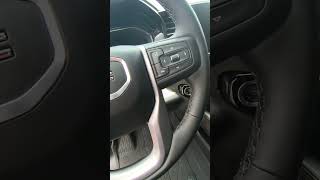 2025 Sierra 1500 elevation X31--- Walk Around 