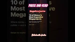 World mega projects #science #infrastructure #technology #news #shortvideo #knowledge #shorts #viral