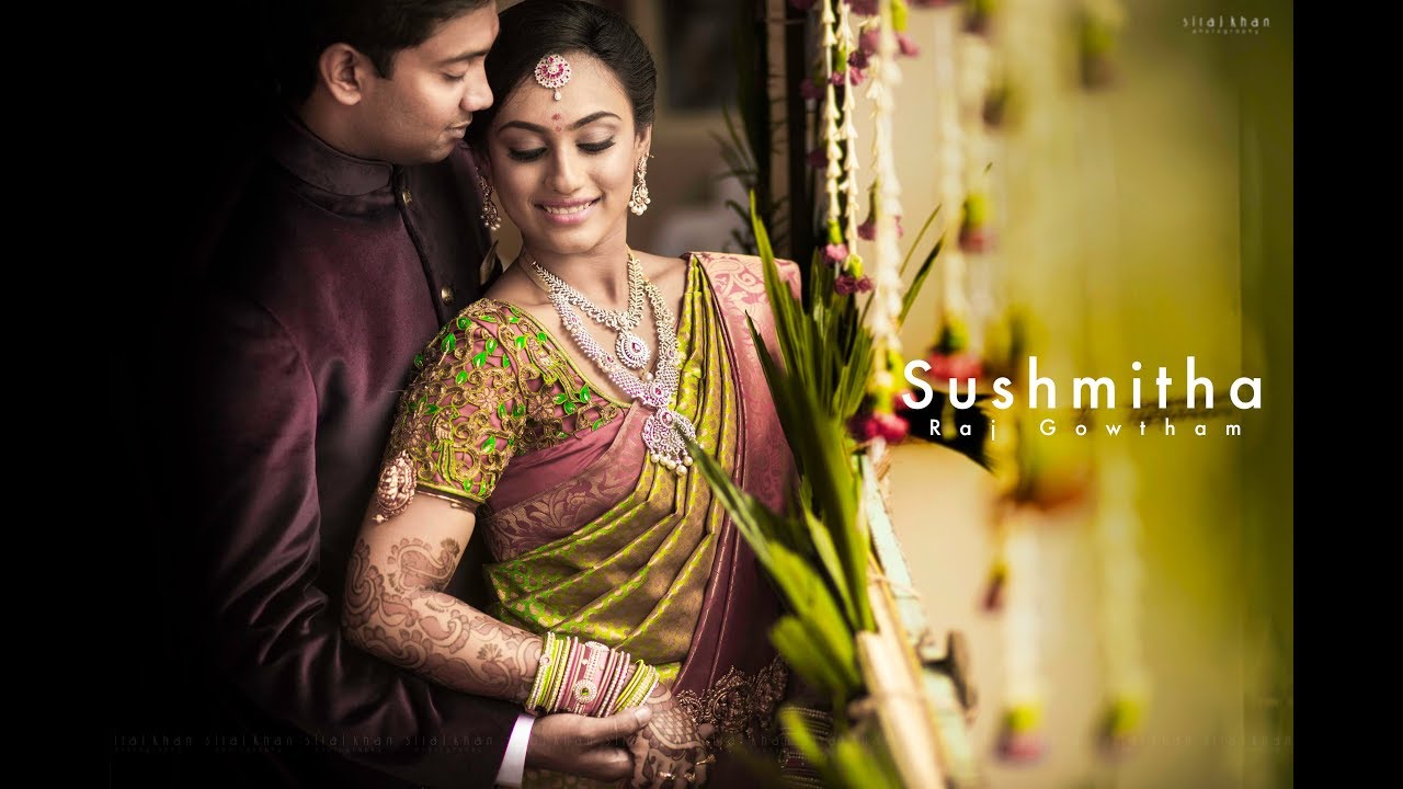 Raj Gowtham & Sushmitha Engagement Highlights by Wedding Whisperers