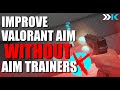 Improving valorant aim without aim trainers  aim thoughts