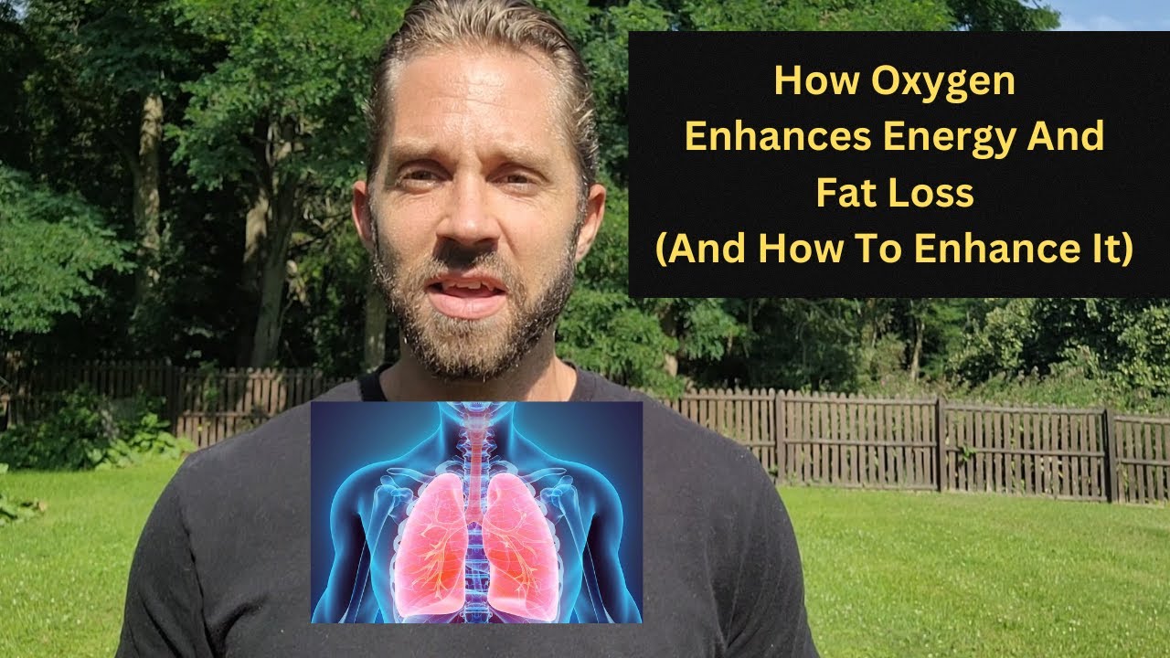 How Oxygen Increases Energy & Burns Fat (And How To Enhance it) YouTube