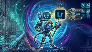 My new Lightroom Plugin - AI Image Tagger