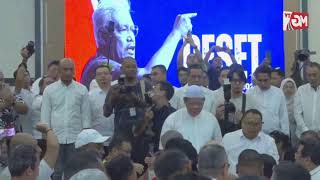 ((LIVE)) Sesi Taklimat Hala Tuju dan Reset Politik