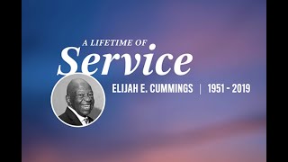 Dedicating Space to Honor a Public Health Hero